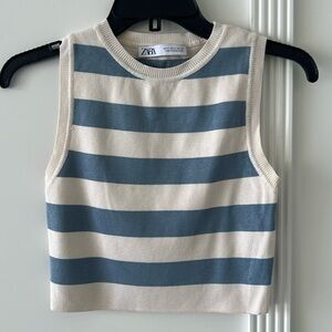 Zara tank